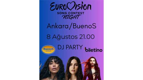 Ankara Eurovision Night
