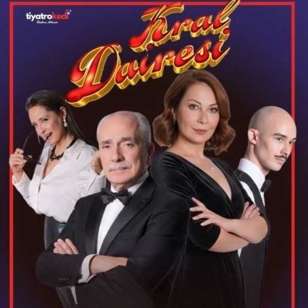 Kral Dairesi Oyunu
