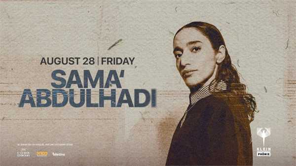 Sama’ Abdulhadi | Klein Phönix