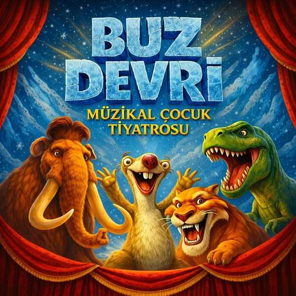 Buz Devri Çocuk Oyunu