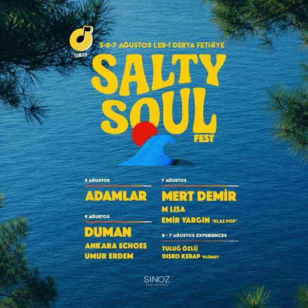 Salty Soul Festival 2026
