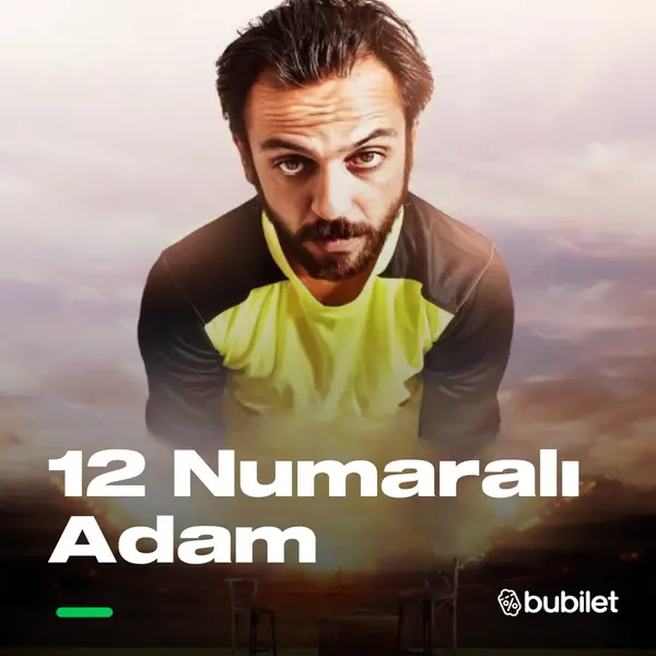 12 Numaralı Adam Oyunu