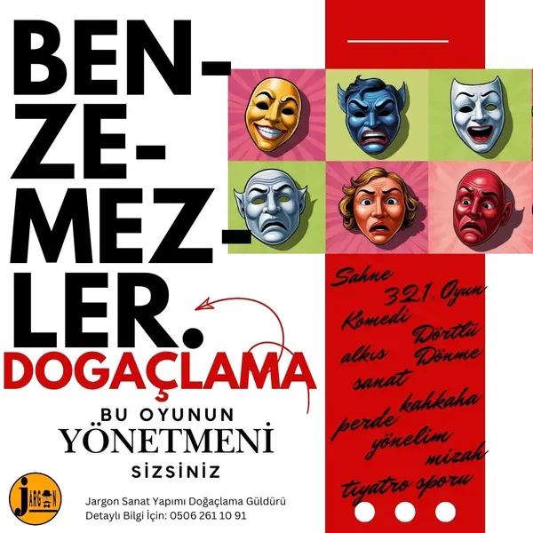 Benzemezler Oyunu